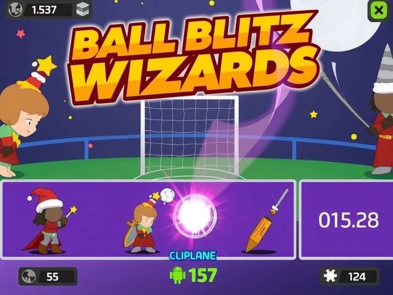 Ball Blitz Wizards Skill Moves